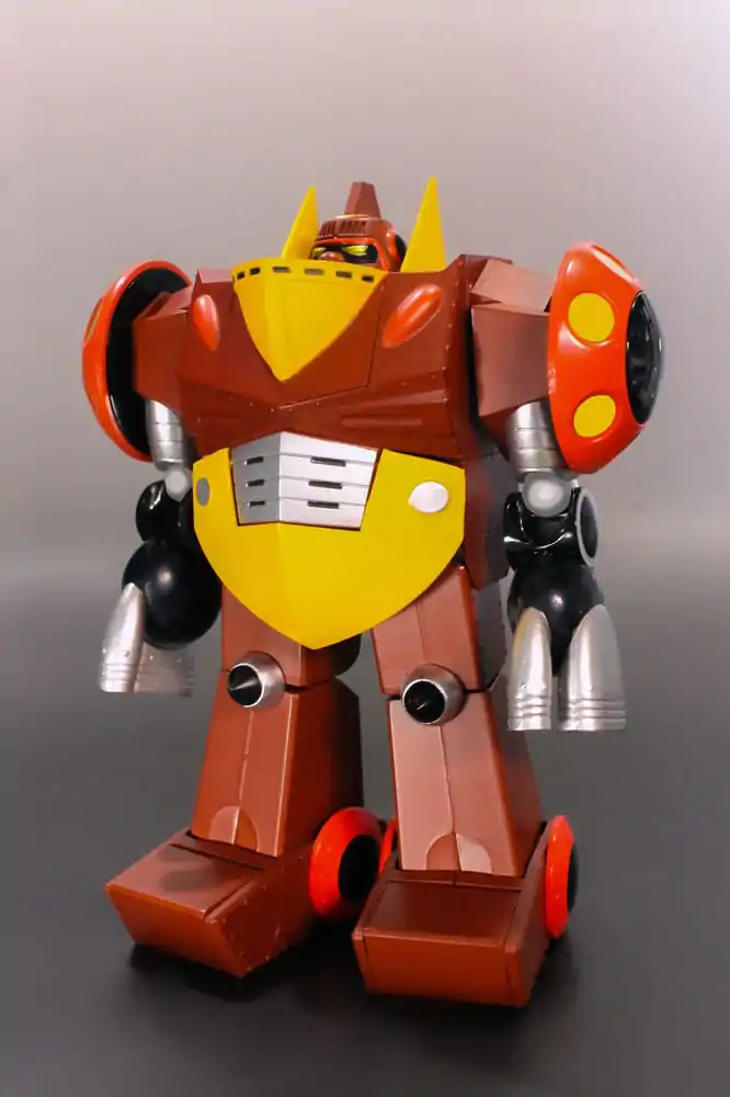 Gowappa 5 Godam Dynamite Action Action Figure Kai Gordam Full Blast Off Set 17 cm product photo
