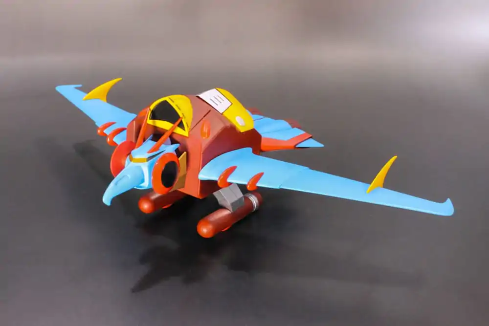 Gowappa 5 Godam Dynamite Action Action Figure Kai Gordam Full Blast Off Set 17 cm product photo