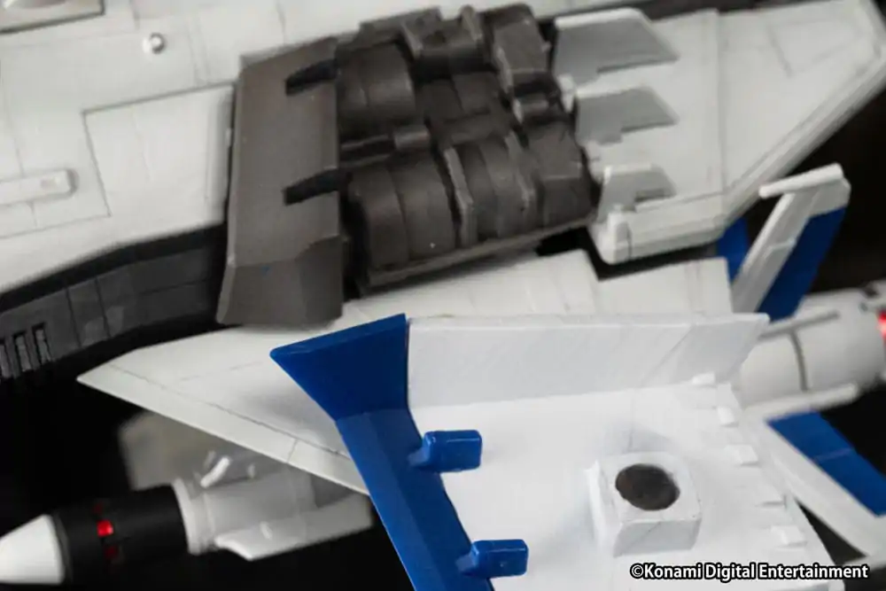 Gradius V Plastic Kit 1/144 VIC VIPER T-301 Peinted Finished 14 cm product photo