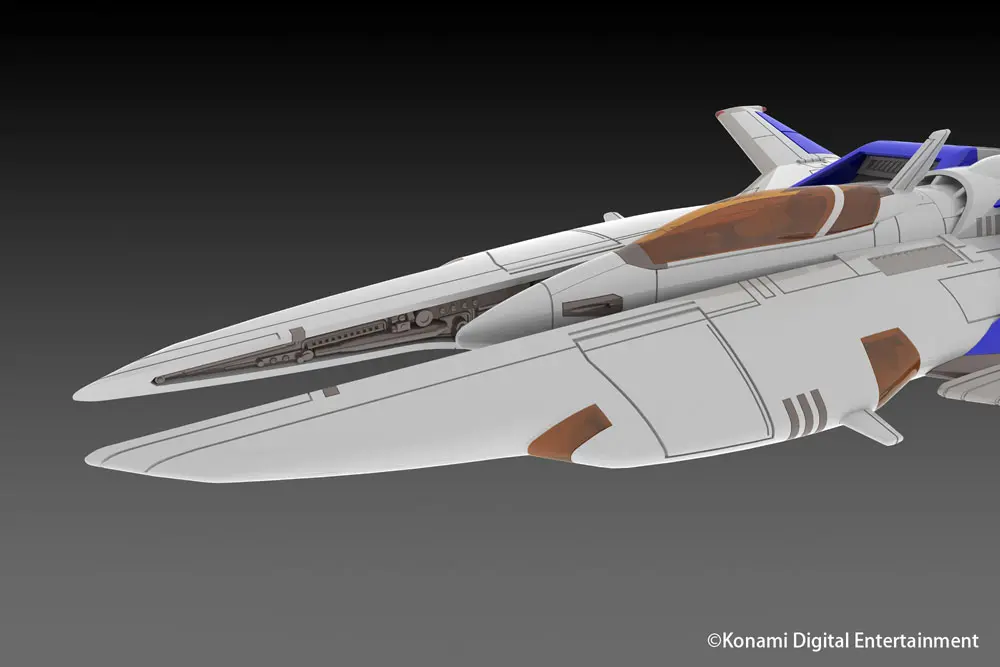 Gradius Plastic Kit Vic Viper Ver. Gradius II 15 cm (re-run) product photo