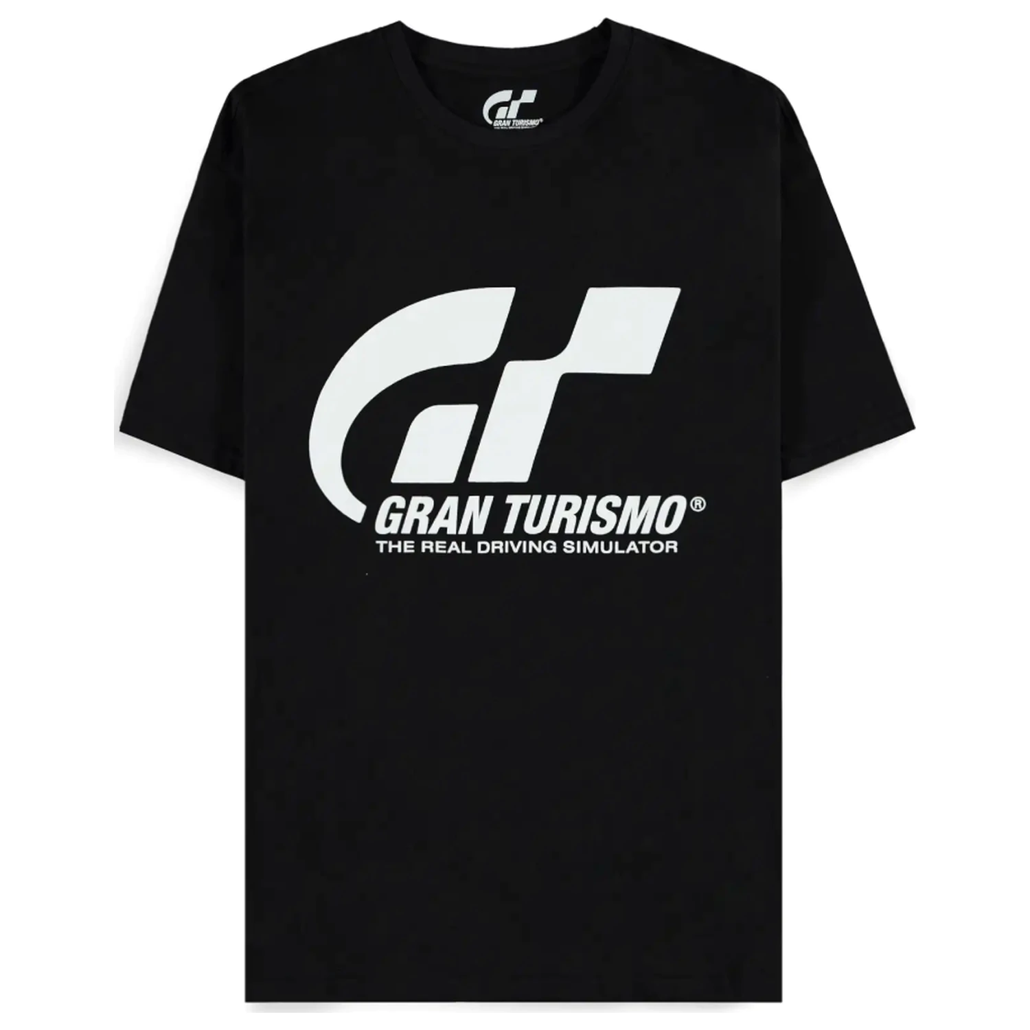 Gran Turismo Logo Men T-Shirt  product photo