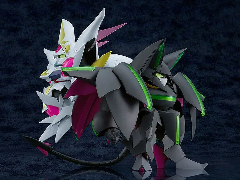 Granbelm Moderoid Plastic Model Kit Viola Katze 12 cm product photo