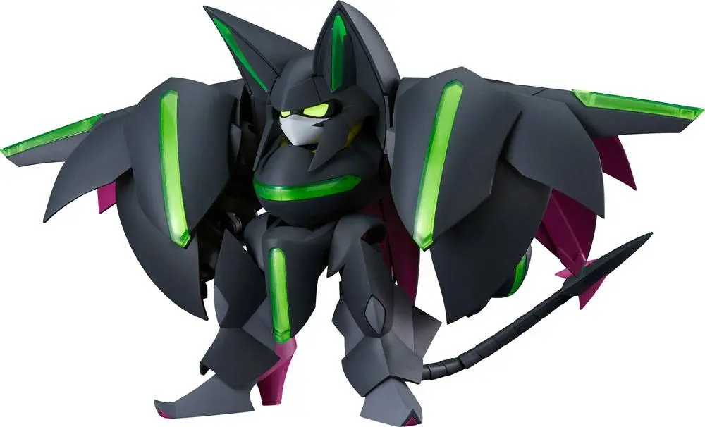 Granbelm Moderoid Plastic Model Kit Viola Katze 12 cm product photo