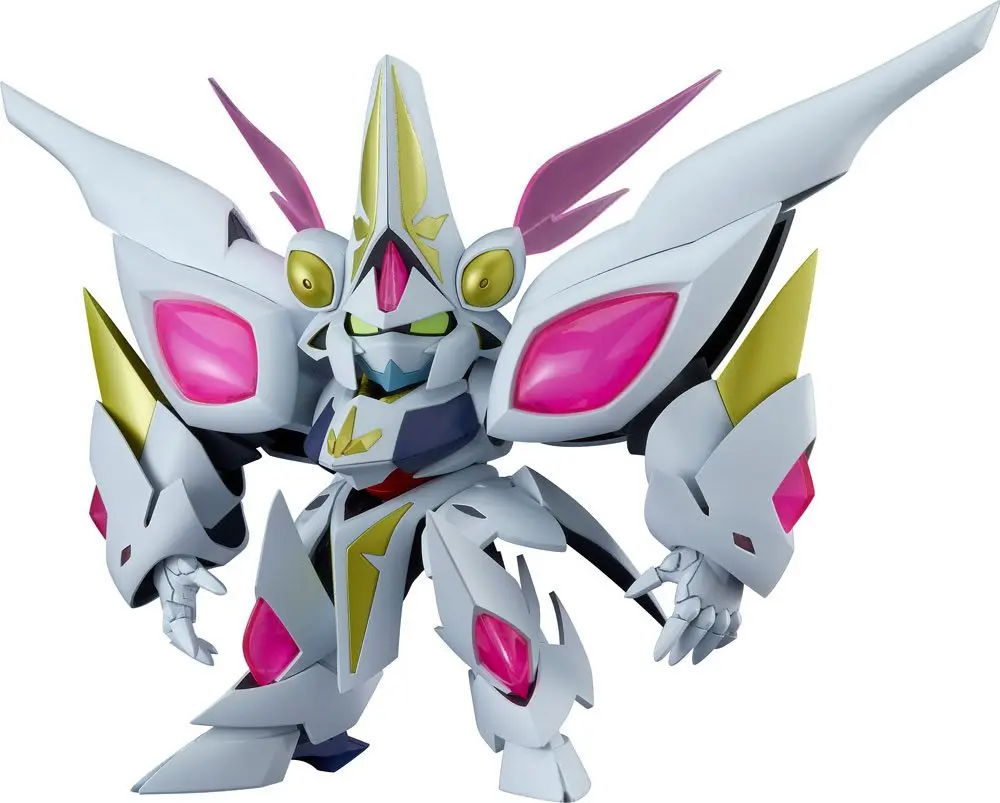 Granbelm Moderoid Plastic Model Kit White Lily 13 cm product photo