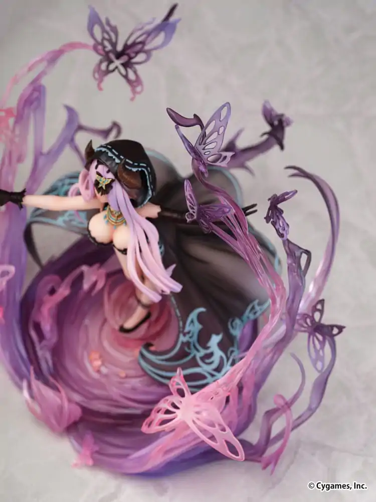 Granblue Fantasy PVC Statue 1/7 Narmaya (The Black Butterfly) 20 cm termékfotó