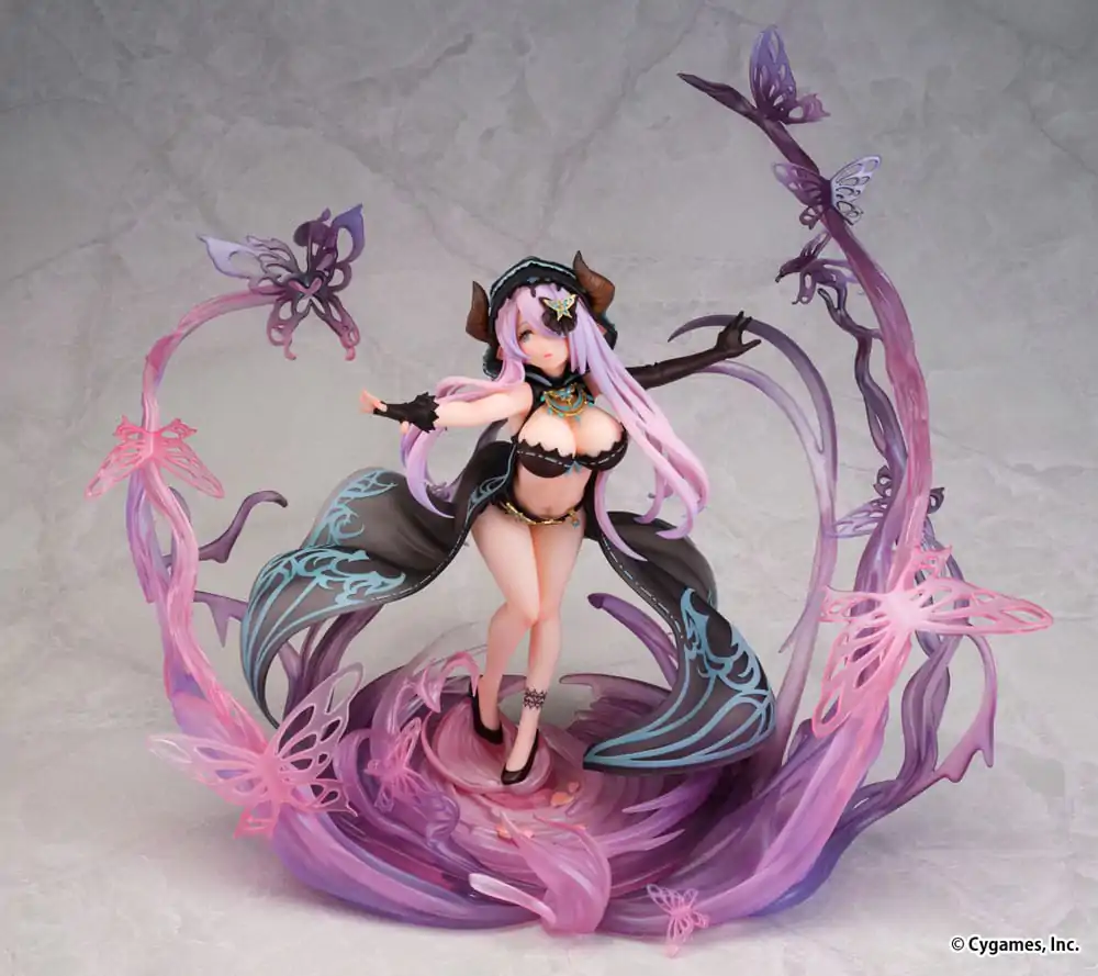 Granblue Fantasy PVC Statue 1/7 Narmaya (The Black Butterfly) 20 cm termékfotó