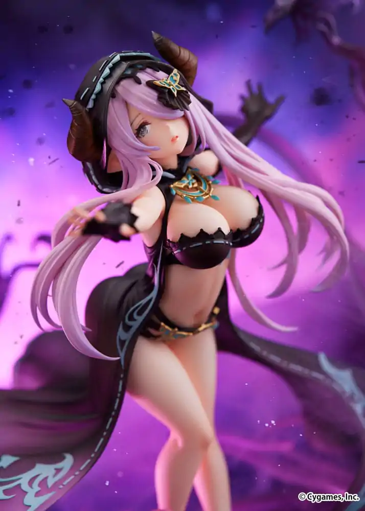 Granblue Fantasy PVC Statue 1/7 Narmaya (The Black Butterfly) 20 cm termékfotó