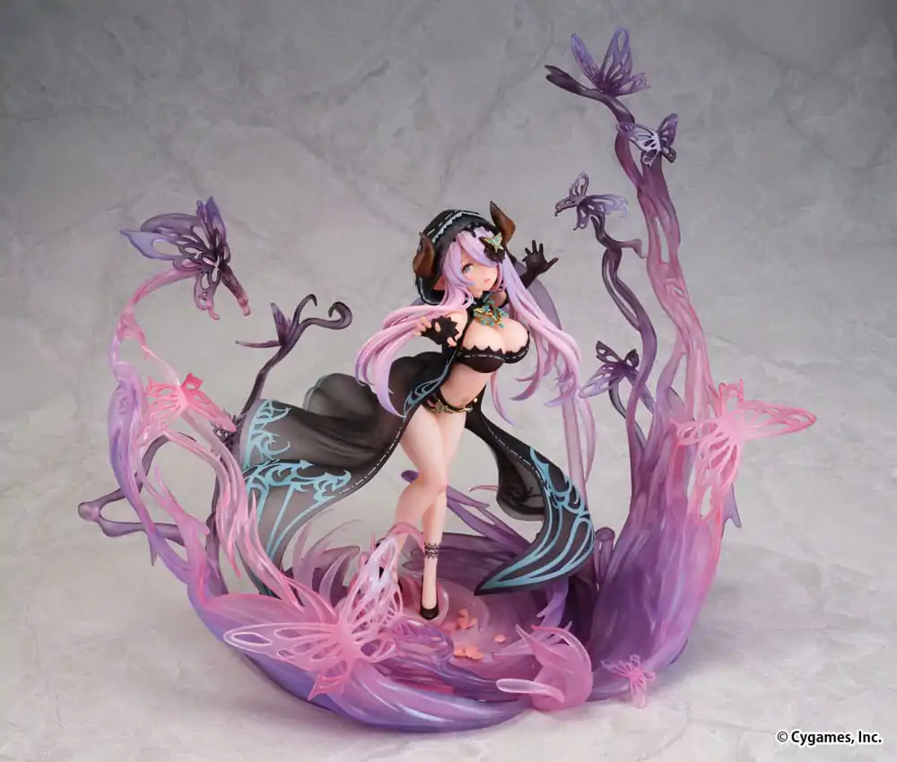 Granblue Fantasy PVC Statue 1/7 Narmaya (The Black Butterfly) 20 cm termékfotó