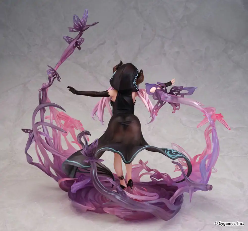 Granblue Fantasy PVC Statue 1/7 Narmaya (The Black Butterfly) 20 cm termékfotó