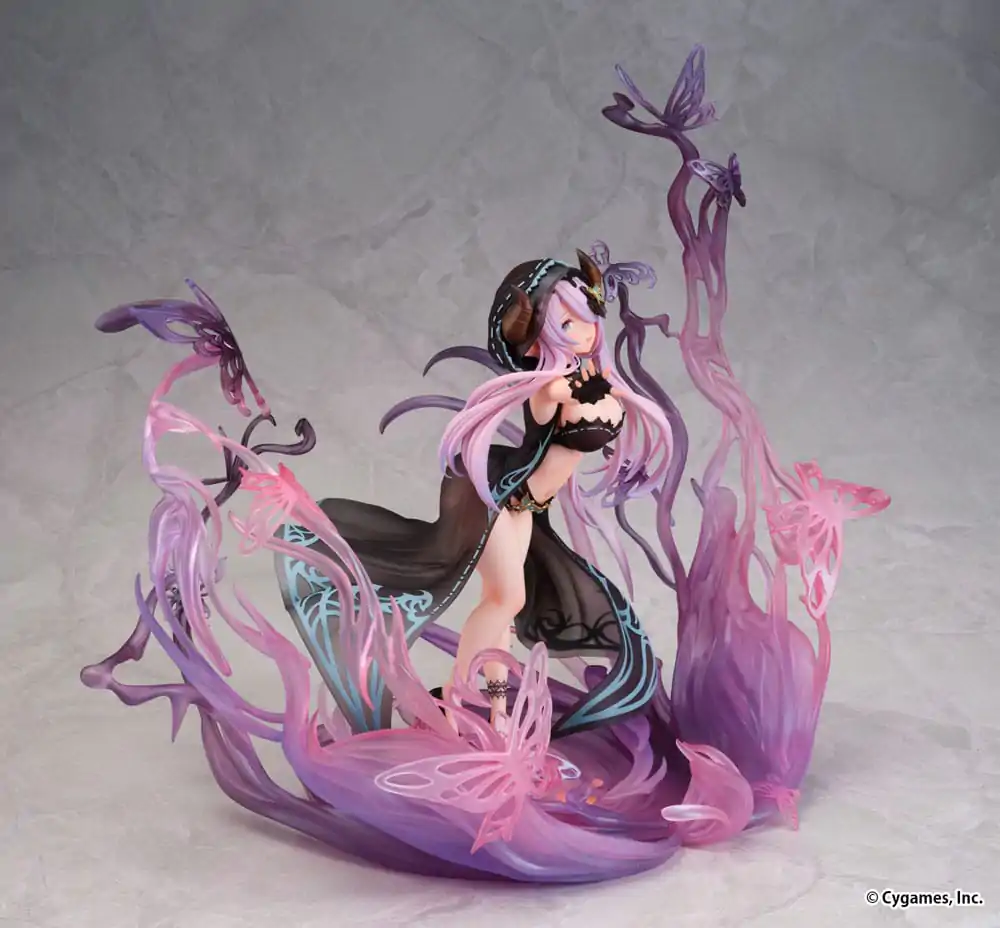 Granblue Fantasy PVC Statue 1/7 Narmaya (The Black Butterfly) 20 cm termékfotó