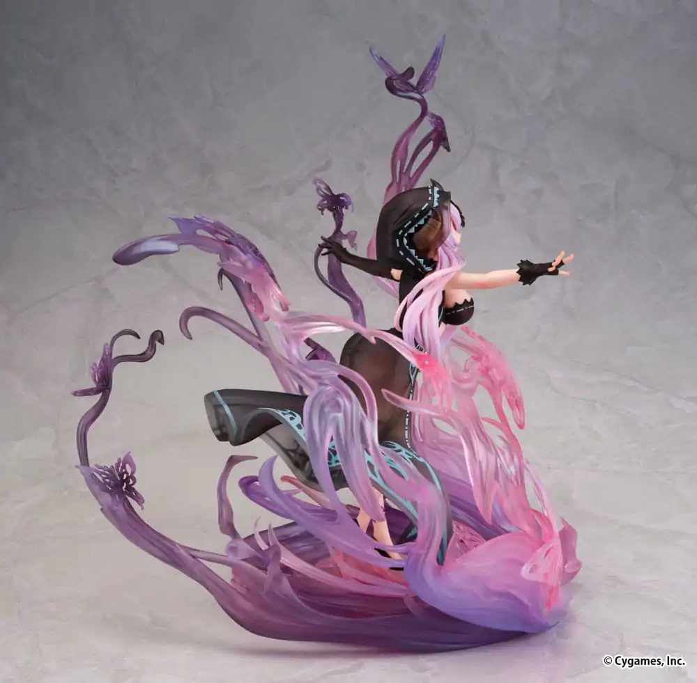 Granblue Fantasy PVC Statue 1/7 Narmaya (The Black Butterfly) 20 cm termékfotó