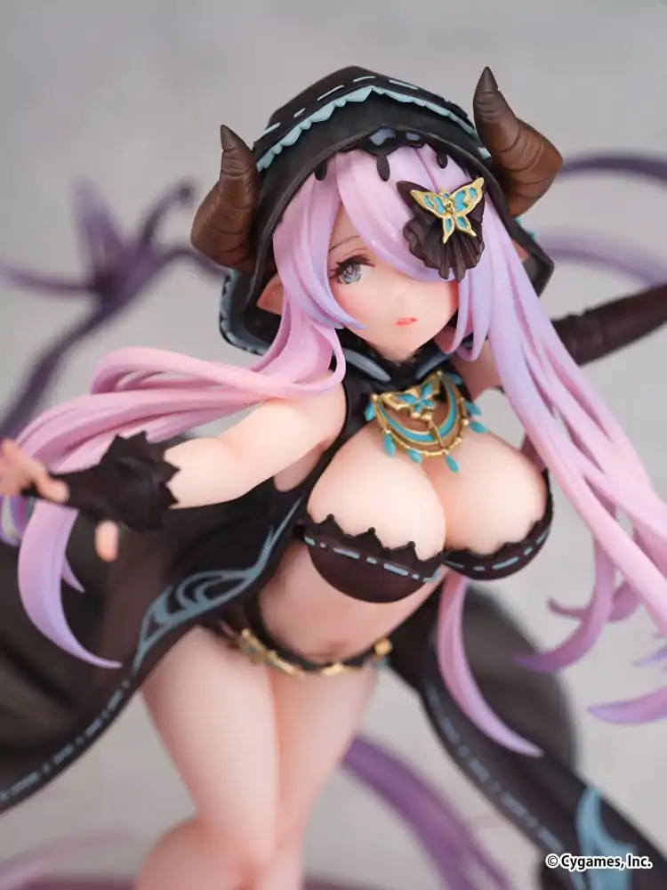 Granblue Fantasy PVC Statue 1/7 Narmaya (The Black Butterfly) 20 cm termékfotó