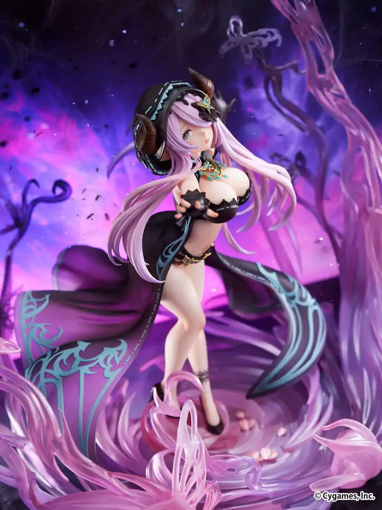 Granblue Fantasy PVC Statue 1/7 Narmaya (The Black Butterfly) 20 cm termékfotó