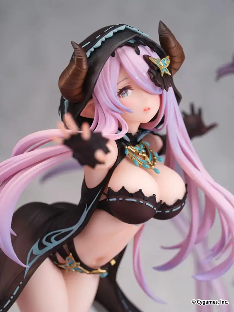 Granblue Fantasy PVC Statue 1/7 Narmaya (The Black Butterfly) 20 cm termékfotó