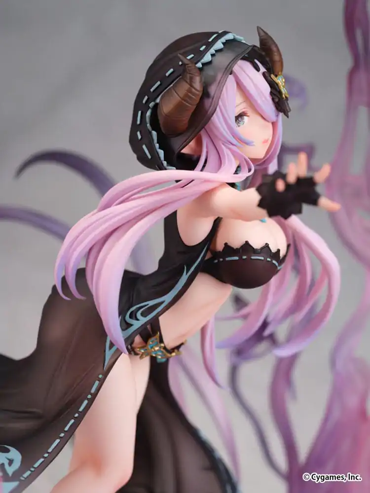 Granblue Fantasy PVC Statue 1/7 Narmaya (The Black Butterfly) 20 cm termékfotó