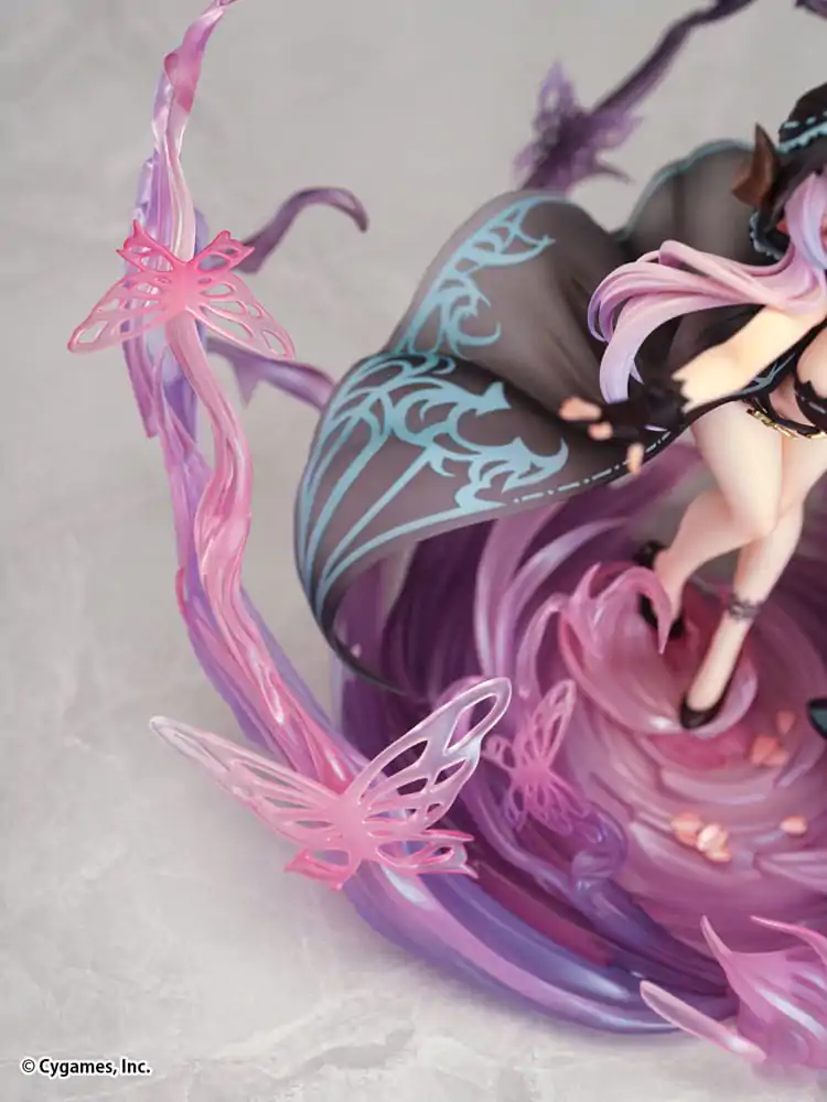 Granblue Fantasy PVC Statue 1/7 Narmaya (The Black Butterfly) 20 cm termékfotó