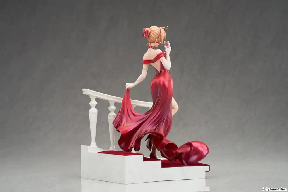 Granblue Fantasy PVC Statue 1/7 Vira Oath-Sworn Evening Gown Ver. 25 cm termékfotó