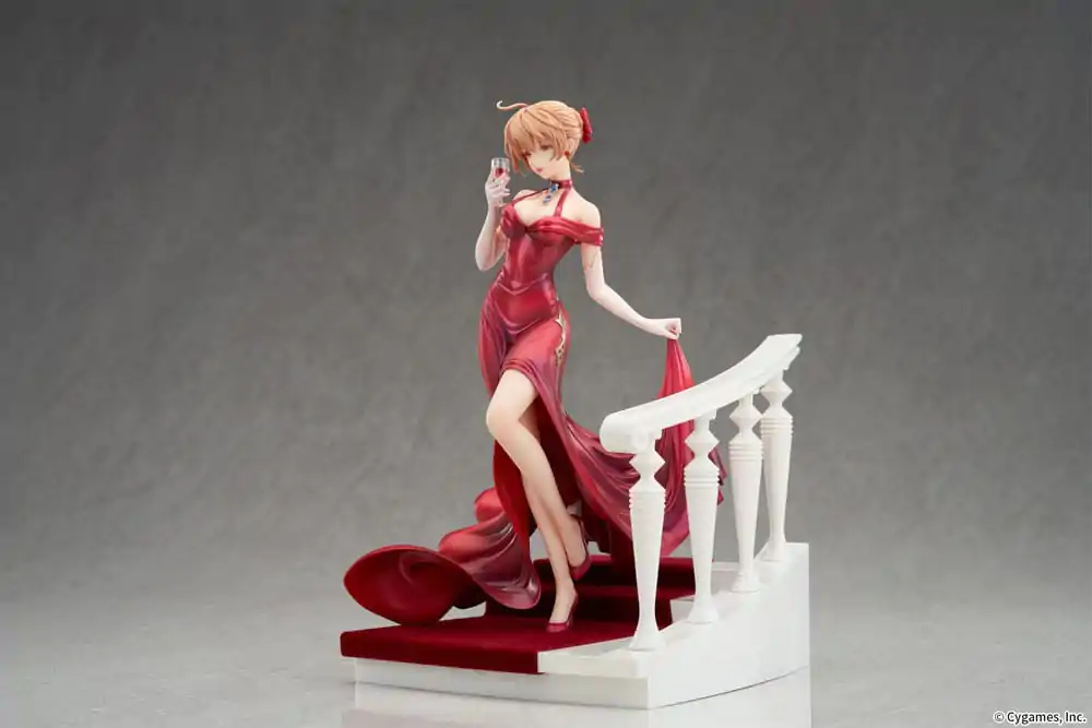 Granblue Fantasy PVC Statue 1/7 Vira Oath-Sworn Evening Gown Ver. 25 cm termékfotó