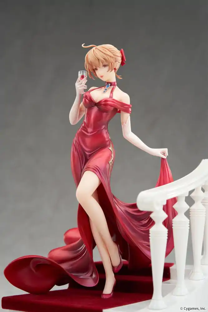 Granblue Fantasy PVC Statue 1/7 Vira Oath-Sworn Evening Gown Ver. 25 cm termékfotó