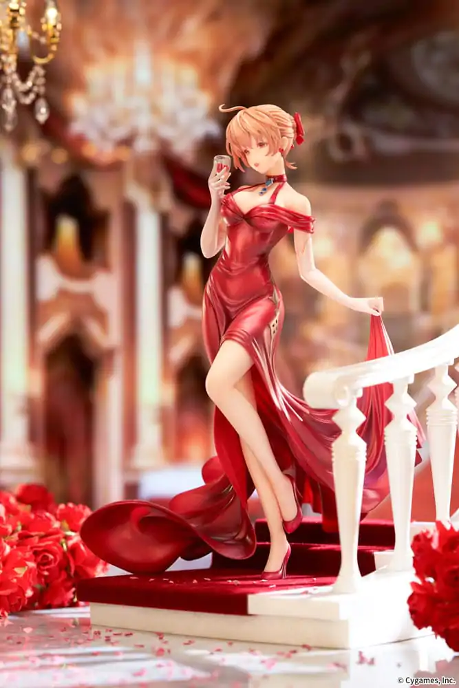 Granblue Fantasy PVC Statue 1/7 Vira Oath-Sworn Evening Gown Ver. 25 cm termékfotó