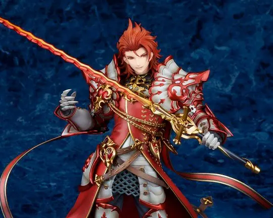 Granblue Fantasy Statue 1/8 Percival 27 cm termékfotó