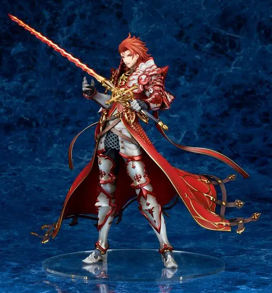 Granblue Fantasy Statue 1/8 Percival 27 cm termékfotó