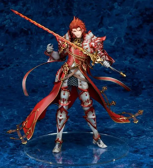 Granblue Fantasy Statue 1/8 Percival 27 cm termékfotó