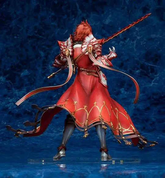 Granblue Fantasy Statue 1/8 Percival 27 cm termékfotó