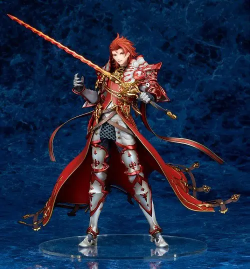 Granblue Fantasy Statue 1/8 Percival 27 cm termékfotó