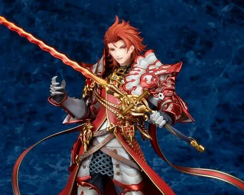 Granblue Fantasy Statue 1/8 Percival 27 cm termékfotó