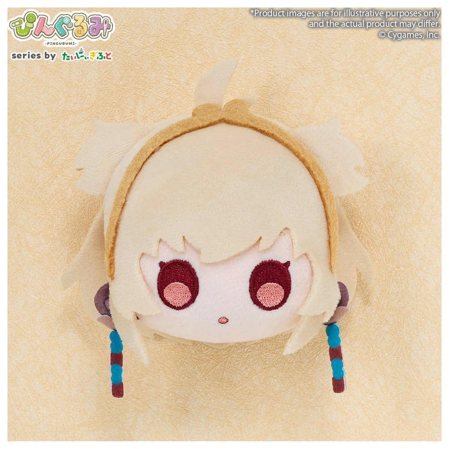 Granblue Fantasy Pingurumi Pin Vol. 1 Andira 8 cm product photo