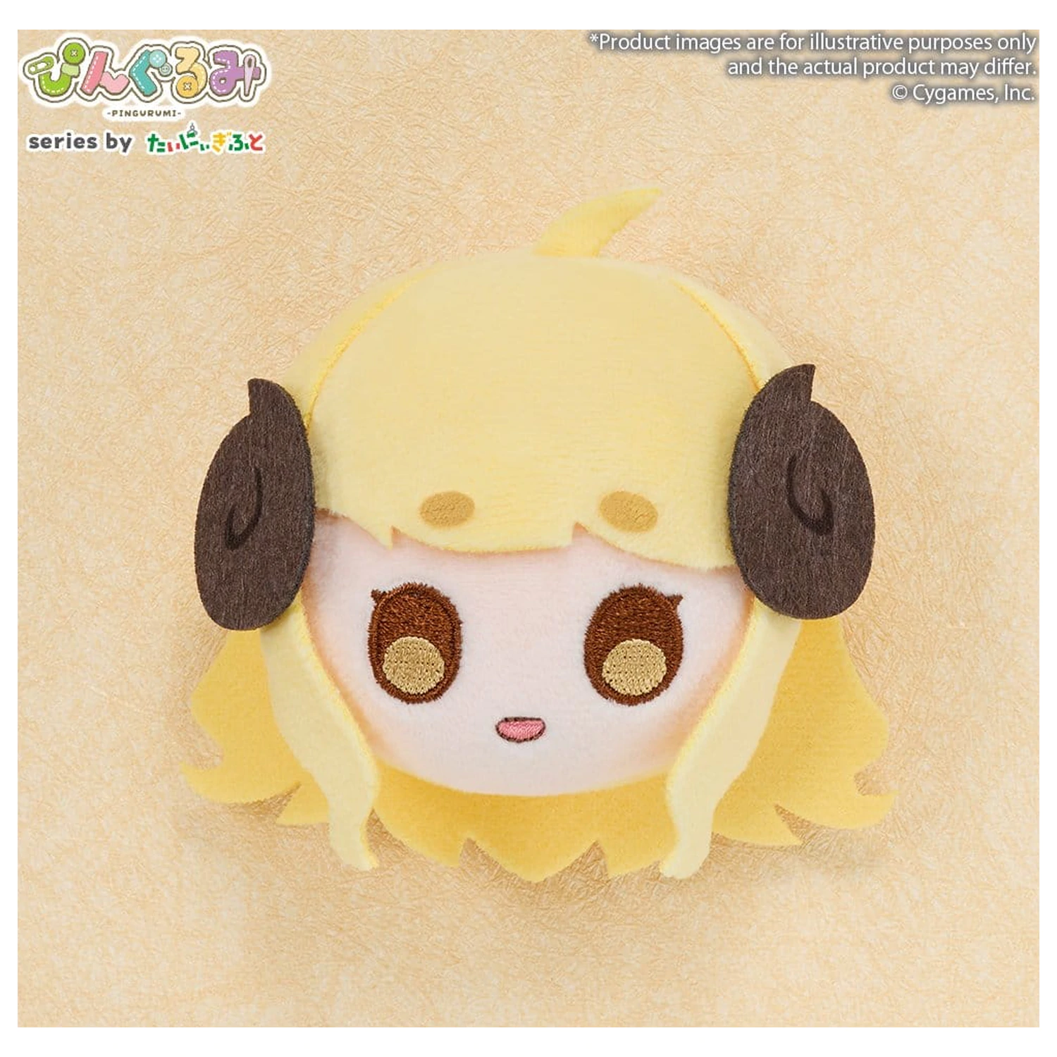 Granblue Fantasy Pingurumi Pin Vol. 1 Anila 8 cm product photo