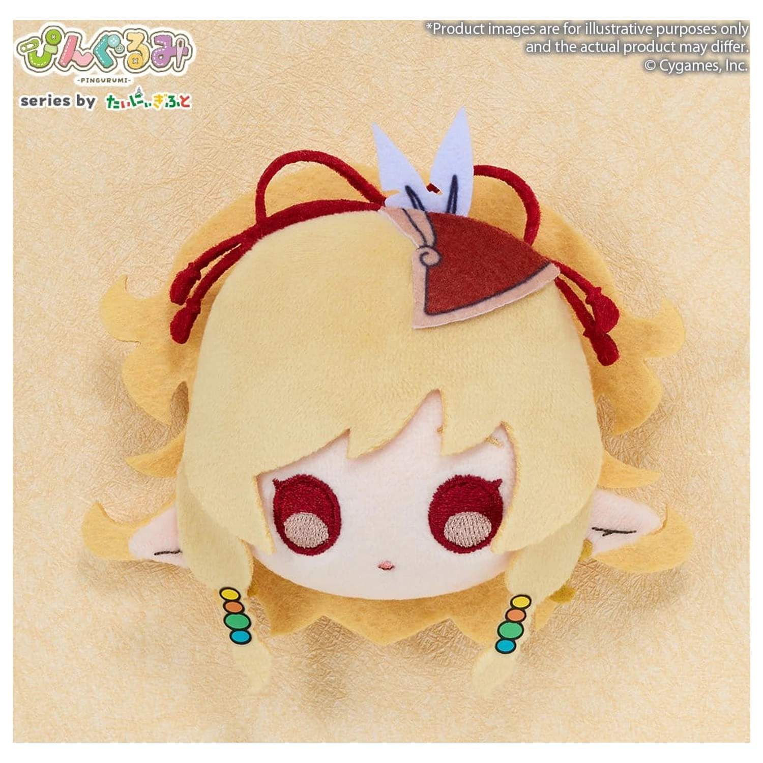 Granblue Fantasy Pingurumi Vol. 1 Pin Vol. 1 Mahira 8 cm product photo