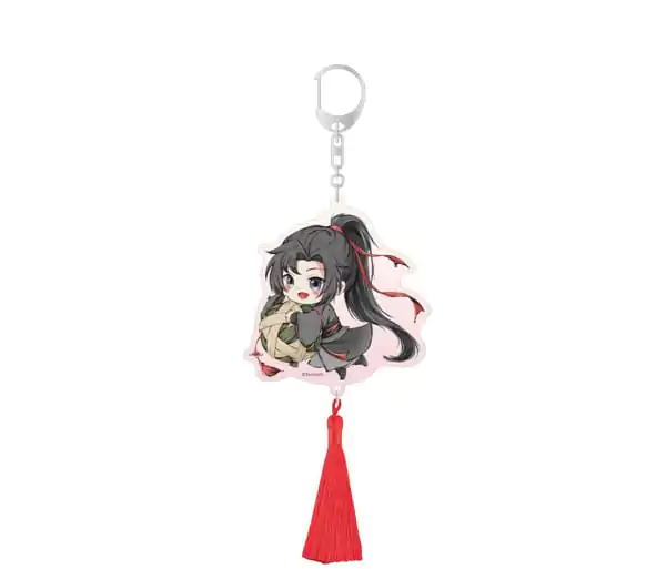 Grandmaster of Demonic Cultivation Acrylic Keychain Wei Wuxian Dragon Boat Festival 21 cm termékfotó