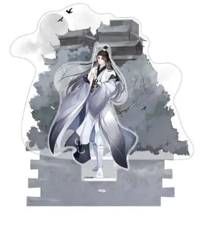 Grandmaster of Demonic Cultivation Acrylic Stand Xiao Xingchen Yi City Arc 16 cm termékfotó