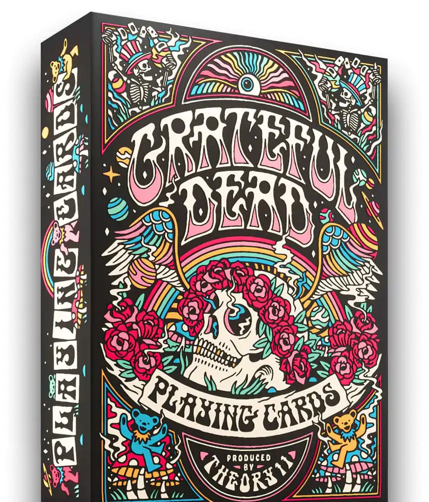 Grateful Dead Playing Cards termékfotó