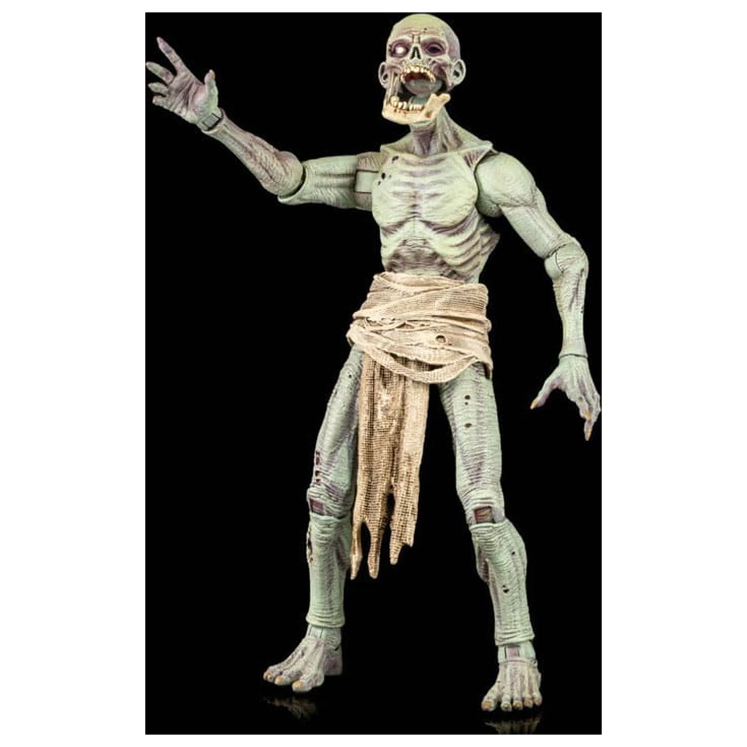 Graveyard Series Action Figur Worker Zombie  product photo