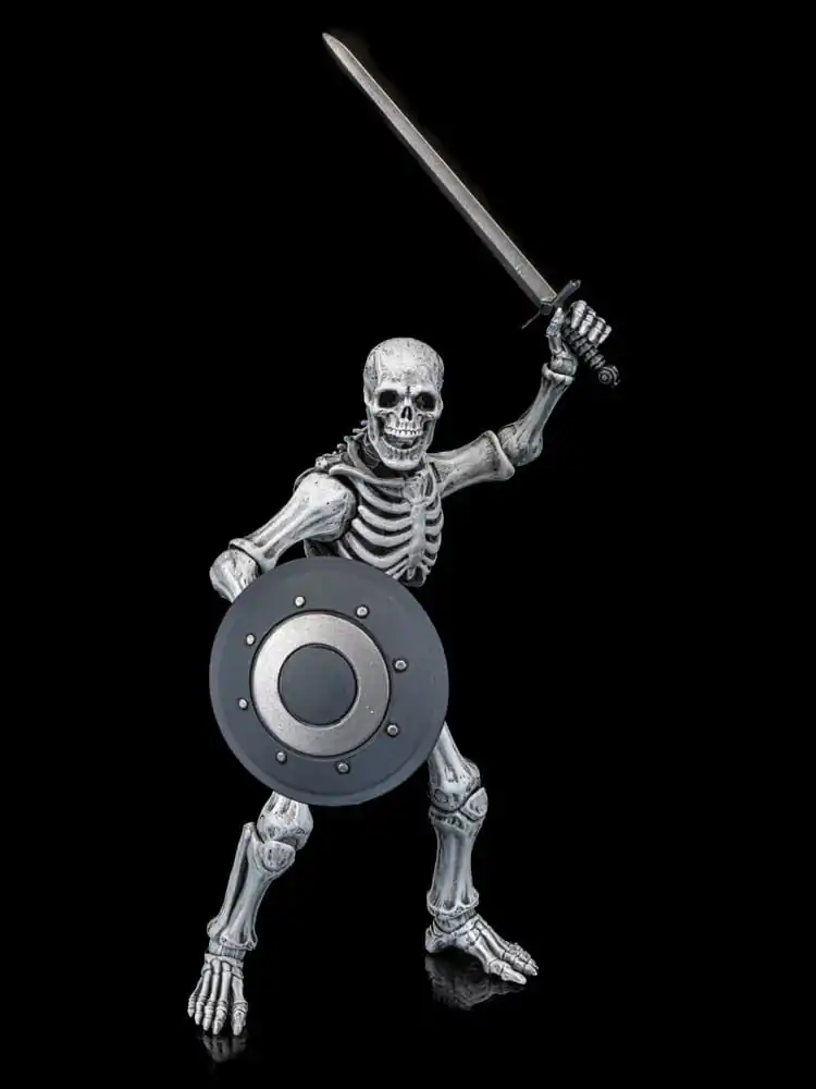 Graveyard Skeletons  Actionfigures 4-Pack Graveyard Skeletons termékfotó