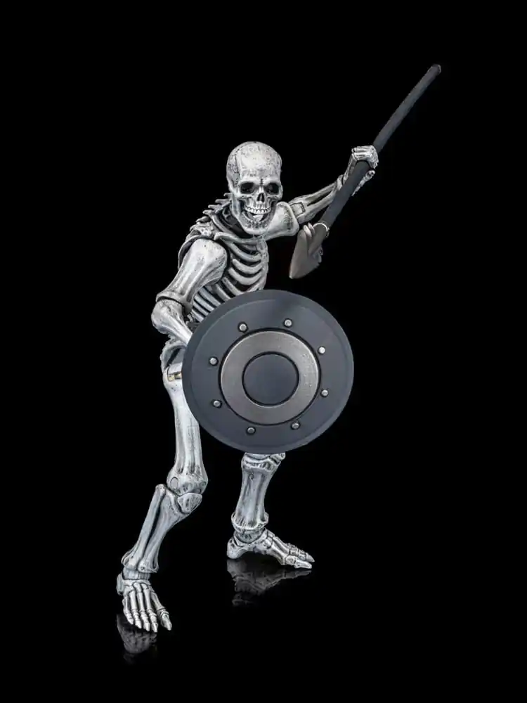 Graveyard Skeletons  Actionfigures 4-Pack Graveyard Skeletons termékfotó