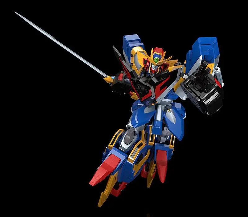 Gravion Moderoid Plastic Model Kit God Gravion 17 cm product photo
