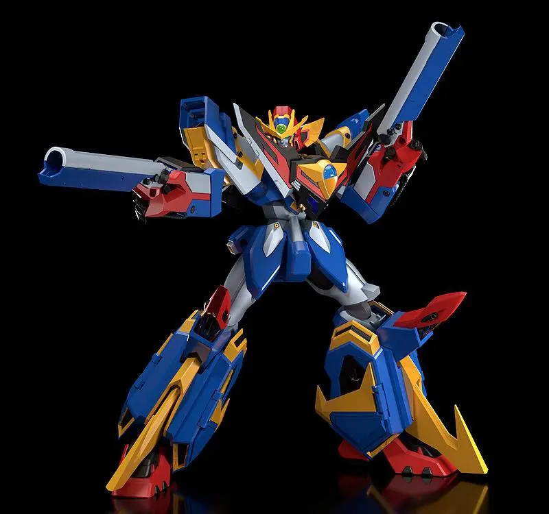 Gravion Moderoid Plastic Model Kit God Gravion 17 cm product photo