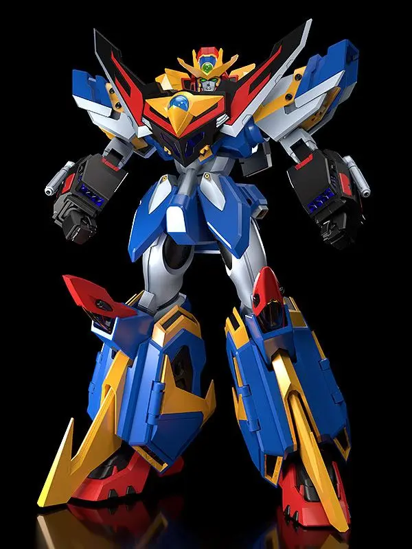 Gravion Moderoid Plastic Model Kit God Gravion 17 cm product photo