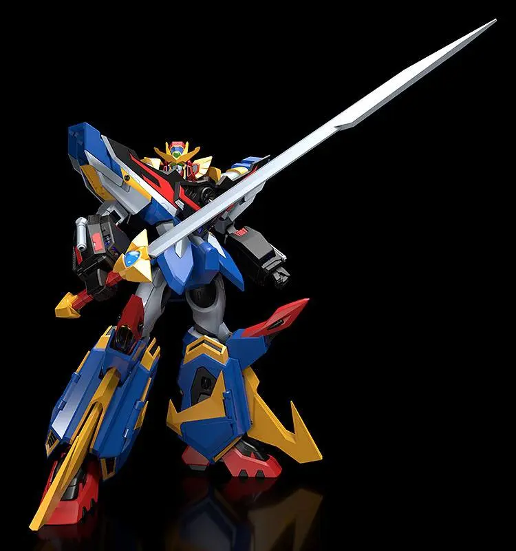 Gravion Moderoid Plastic Model Kit God Gravion 17 cm product photo