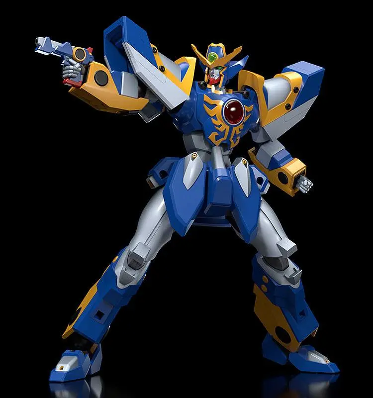 Gravion Moderoid Plastic Model Kit God Gravion 17 cm product photo
