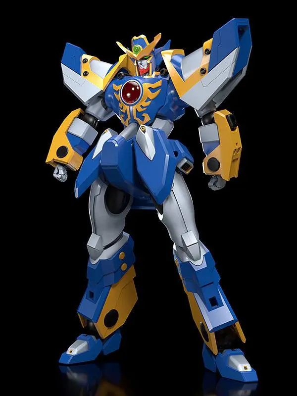Gravion Moderoid Plastic Model Kit God Gravion 17 cm product photo