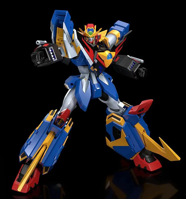 Gravion Moderoid Plastic Model Kit God Gravion 17 cm product photo