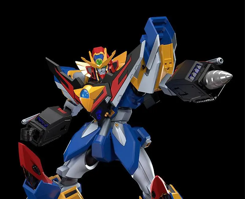 Gravion Moderoid Plastic Model Kit God Gravion 17 cm product photo