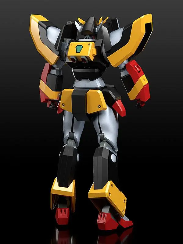 Gravion Zwei Moderoid Plastic Model Kit God E Gravion 17 cm product photo