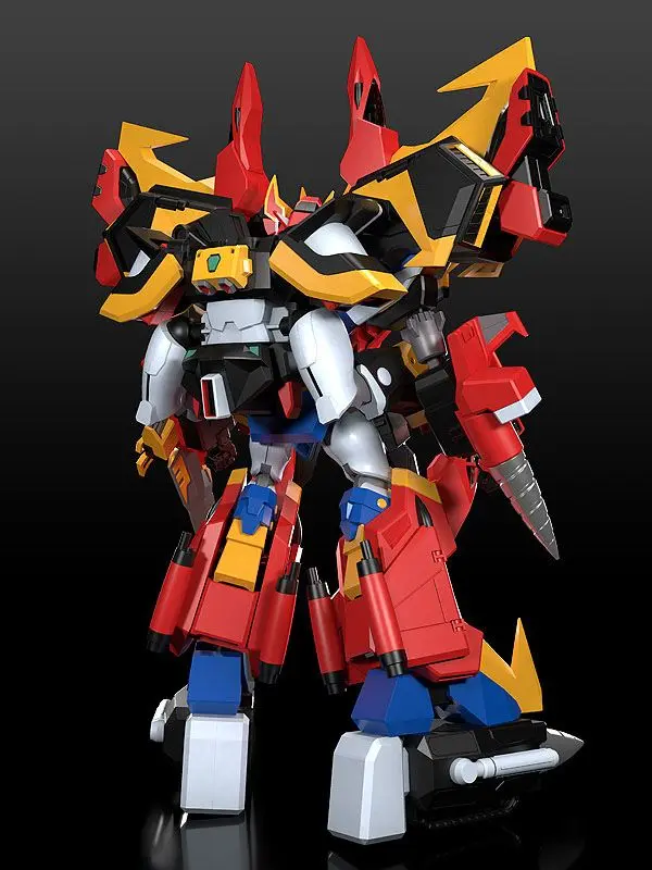 Gravion Zwei Moderoid Plastic Model Kit God E Gravion 17 cm product photo