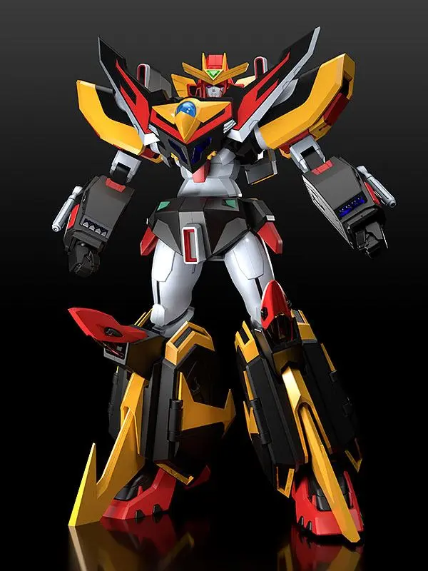 Gravion Zwei Moderoid Plastic Model Kit God E Gravion 17 cm product photo